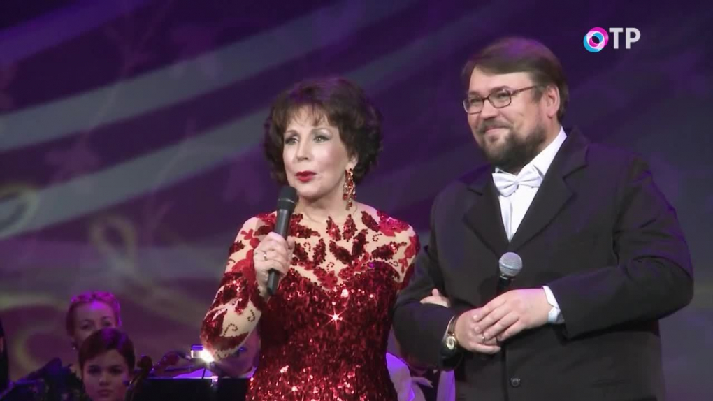День русского романса в Кремле | Программы | ОТР