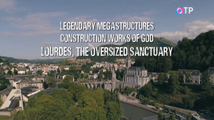 Кадр из фильма «Великие шедевры строительства»