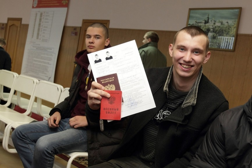 Фото в военкомат требования