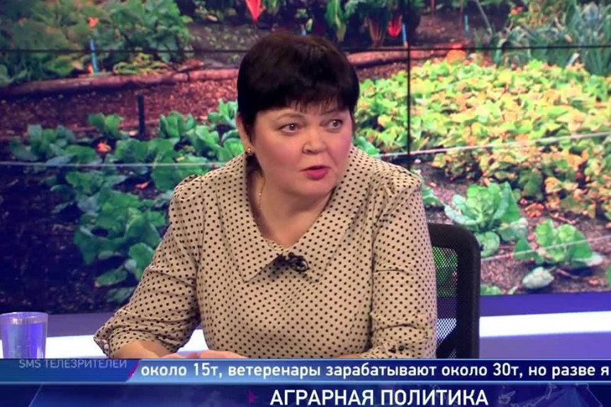 Елена Семенова: Сколько бы мы ни готовили ветврачей, мы не восполним их потребность в сельском хозяйстве. Потому что в коммерческих структурах зарплаты в 4 раза выше | Программы | ОТР - Общественное Телевидение России