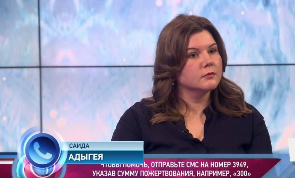 Полина Феданова: Ни одной семье, к сожалению, не по силам пройти без поддержки фондов весь курс реабилитации ребенка-инвалида с ДЦП | Программы | ОТР - Общественное Телевидение России