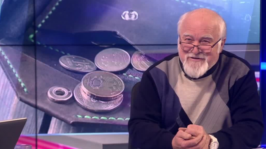 Леонид Ермак: То, что богатые едят в 2 раза больше мяса и рыбы, чем бедные, это да. А что больше хлеба и картошки – вот это удивительно | Программы | ОТР - Общественное Телевидение России
