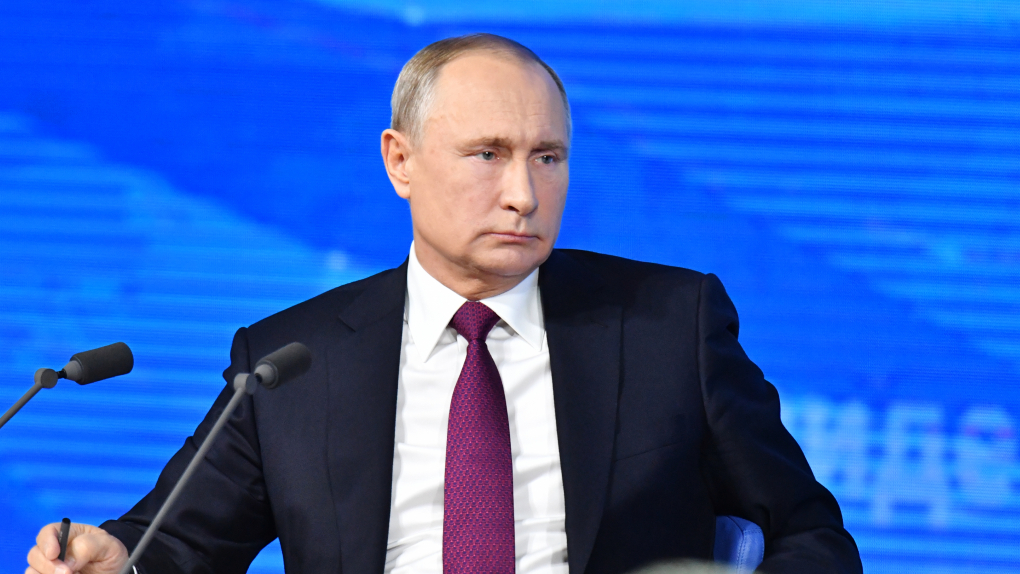 Итоги Ежегодной пресс-конференции Президента Владимира Путина - 2018 | Программы | ОТР - Общественное Телевидение России
