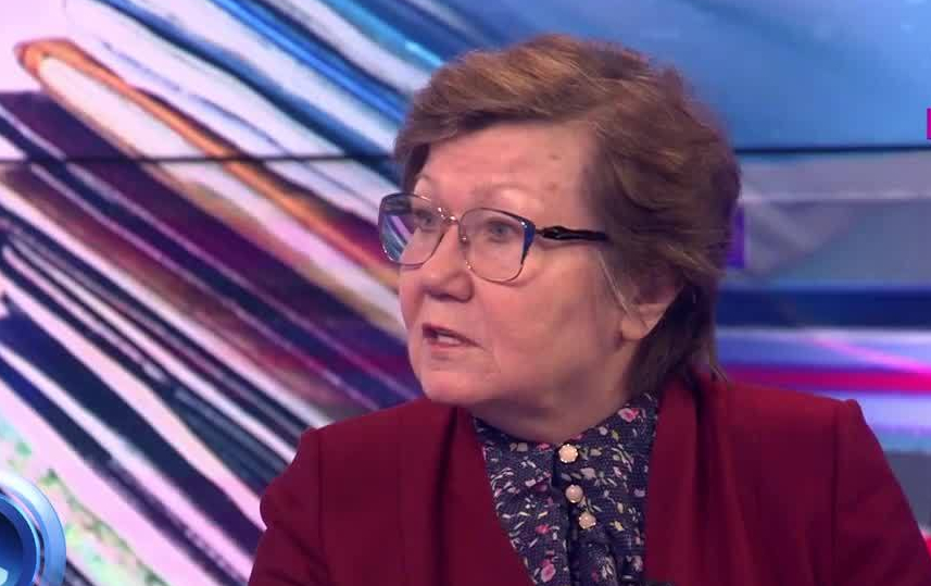Александра Докучаева: Программа «Переселение» - это наполнение нашей пустеющей страны родными людьми | Программы | ОТР - Общественное Телевидение России
