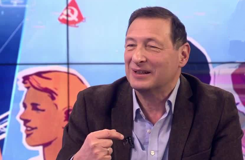 Борис Кагарлицкий: Люди ностальгируют не по колбасе за 2,80, а по утраченным социальным возможностям | Программы | ОТР - Общественное Телевидение России