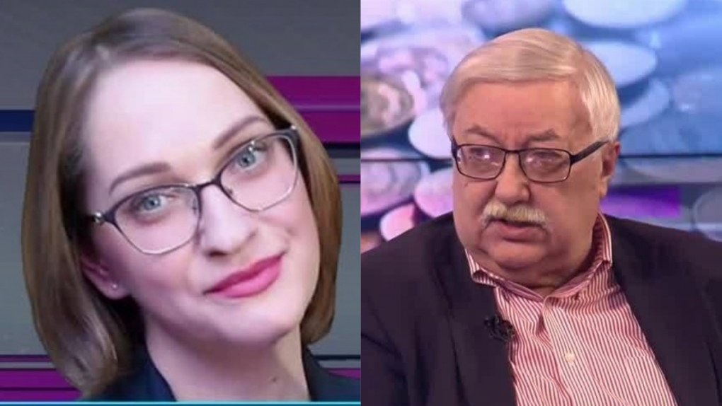 Ольга Федоткина и Георгий Остапкович. Можно ли остановить удорожание продуктов? | Программы | ОТР - Общественное Телевидение России