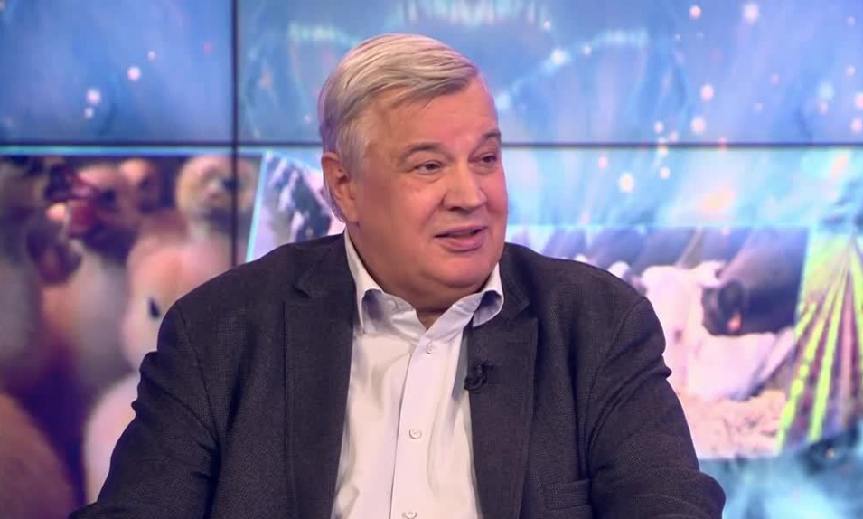 Александр Корбут: Претензии к статистике возникают тогда, когда начинаются проблемы в отрасли, а не наоборот | Программы | ОТР - Общественное Телевидение России
