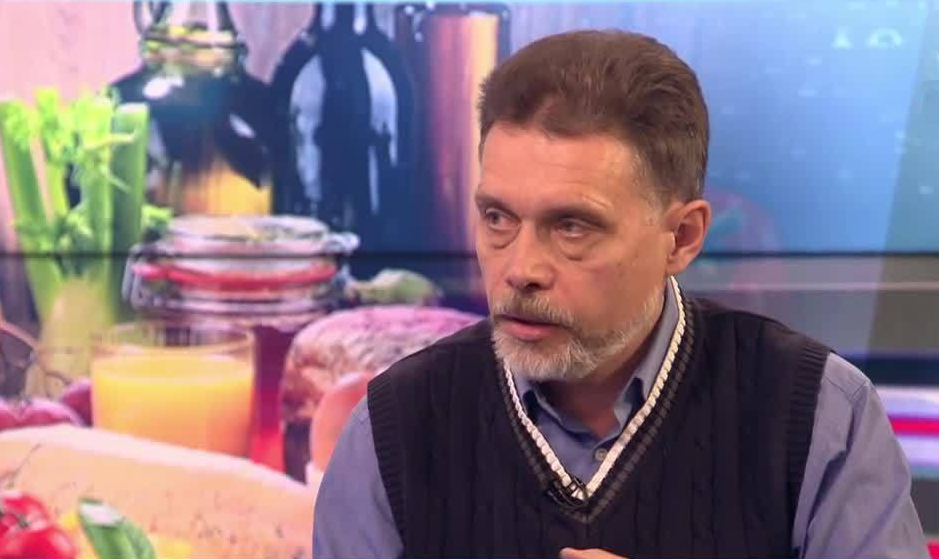 Александр Никулин: Ни в у нас ни за рубежом невозможно произвести абсолютно экологически чистую продукцию в промышленных масштабах | Программы | ОТР - Общественное Телевидение России