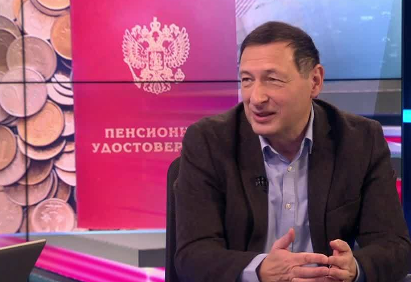 Борис Кагарлицкий: У нас начинает формироваться культура бедности, из которой не выберешься | Программы | ОТР - Общественное Телевидение России