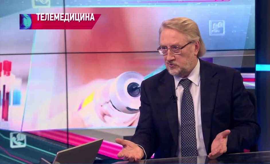 Вадим Покровский: Можно сказать, что эпидемия ВИЧ идет. И она будет, если мы не станем использовать профилактических мер | Программы | ОТР - Общественное Телевидение России