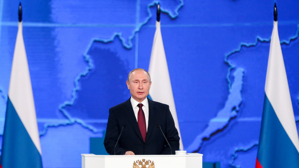 Послание президента Владимира Путина Федеральному собранию: комментарии экспертов в прямом эфире | Программы | ОТР - Общественное Телевидение России