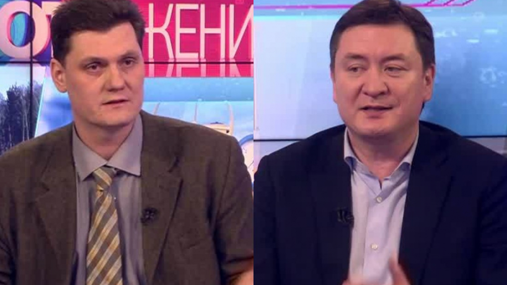 Михаил Козырев и Константин Крохин. Как навести порядок в газовом хозяйстве | Программы | ОТР - Общественное Телевидение России