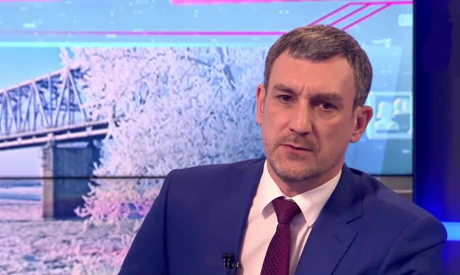 Василий Орлов: Ни одного гектара земли мы китайцам не отдали | Программы | ОТР - Общественное Телевидение России