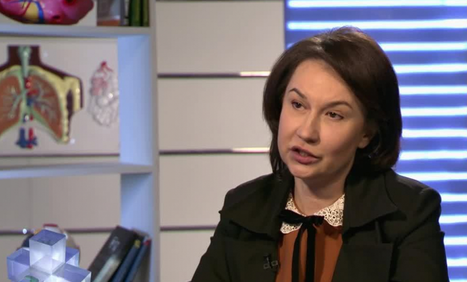 Ольга Брянцева: Женщина имеет самую лучшую возможную для нее шевелюру во время беременности | Программы | ОТР - Общественное Телевидение России