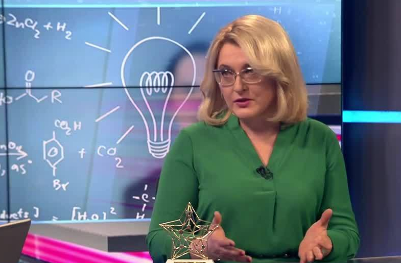 Ольга Орлова: Наука перестала быть национальной. Все главные открытия совершают международные коллаборации | Программы | ОТР - Общественное Телевидение России
