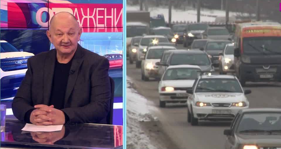 Олег Осипов: Сборы от штрафов включены в региональные бюджеты. Безопасность тут - далеко не главное | Программы | ОТР - Общественное Телевидение России