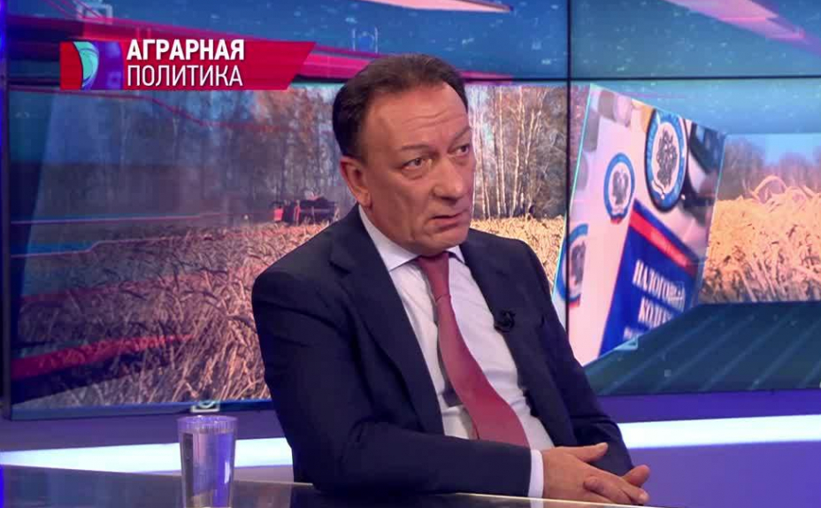Аркадий Злочевский: Эффективность механизмов «руления» аграрным рынком сегодня крайне низка | Программы | ОТР - Общественное Телевидение России