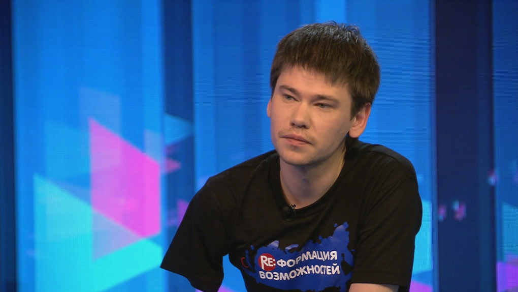 Алексей Транцев: В работе с инвалидами большинство чиновников все еще прикрываются бумажками. Тут очень помогают общественники | Программы | ОТР - Общественное Телевидение России