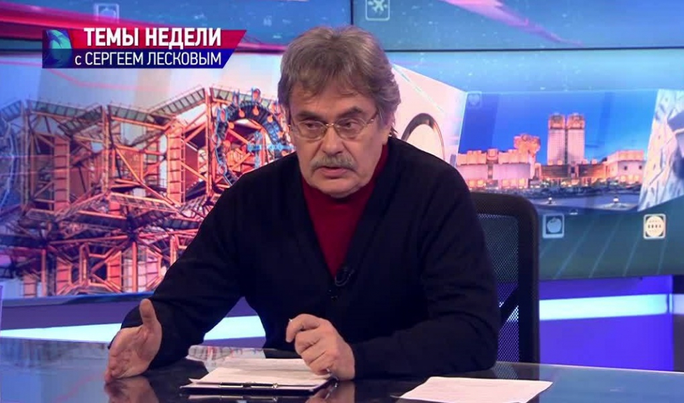 Сергей Лесков: Мы боремся с утечкой мозгов на словах, а на деле чиновничья нерасторопность выталкивает молодых ученых на Запад | Программы | ОТР - Общественное Телевидение России