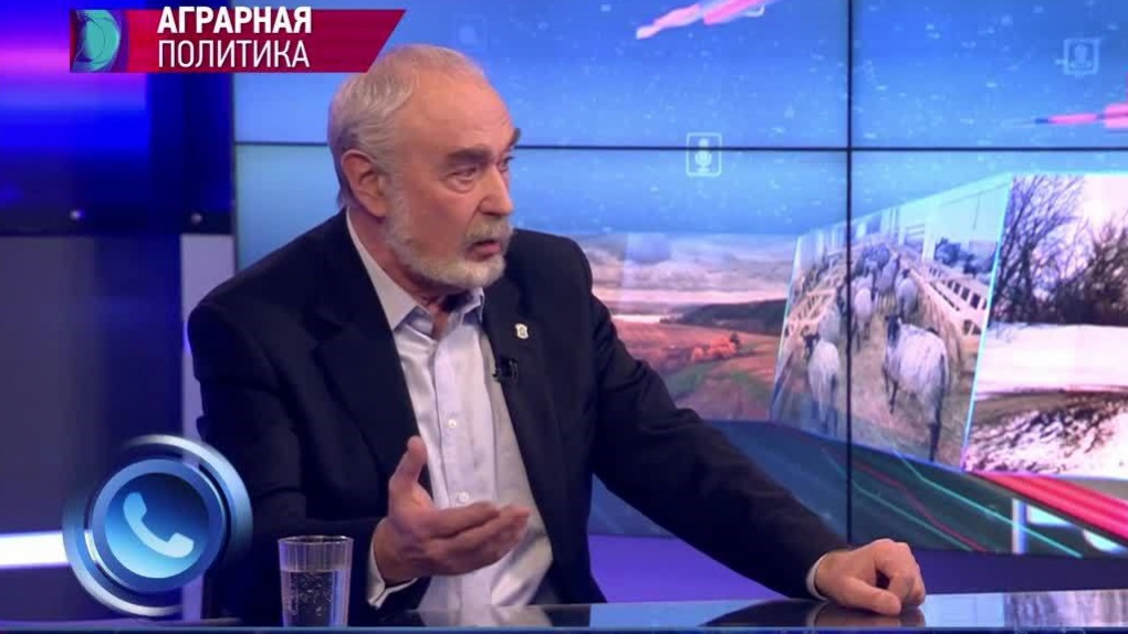 Вячеслав Козлов: Аграрный бизнес — сложнейший. В нем проблем намного больше, чем в обычном конкурентном бизнесе. Поэтому учиться необходимо | Программы | ОТР - Общественное Телевидение России