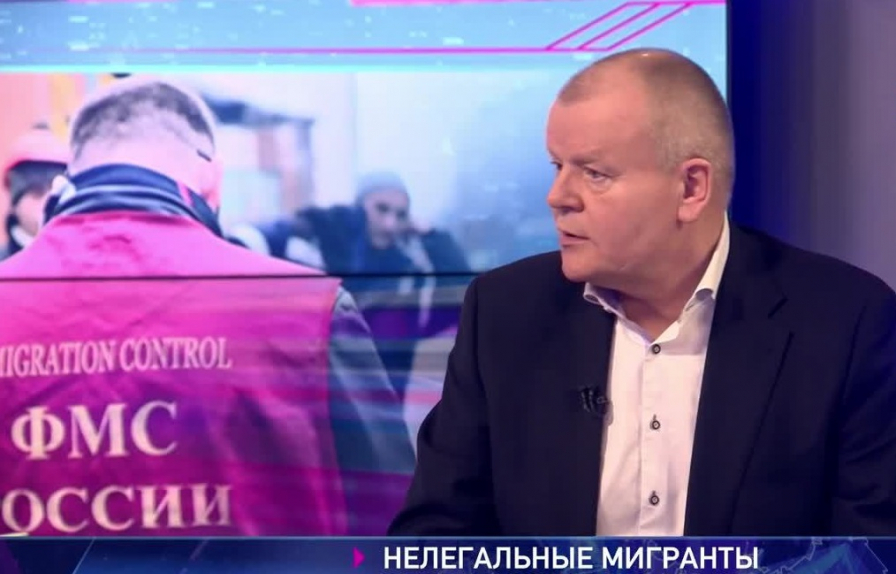 Вячеслав Поставнин о внутренней миграции: Зона притяжения Москвы – 40 млн человек. Это же проблема нашей России! | Программы | ОТР - Общественное Телевидение России