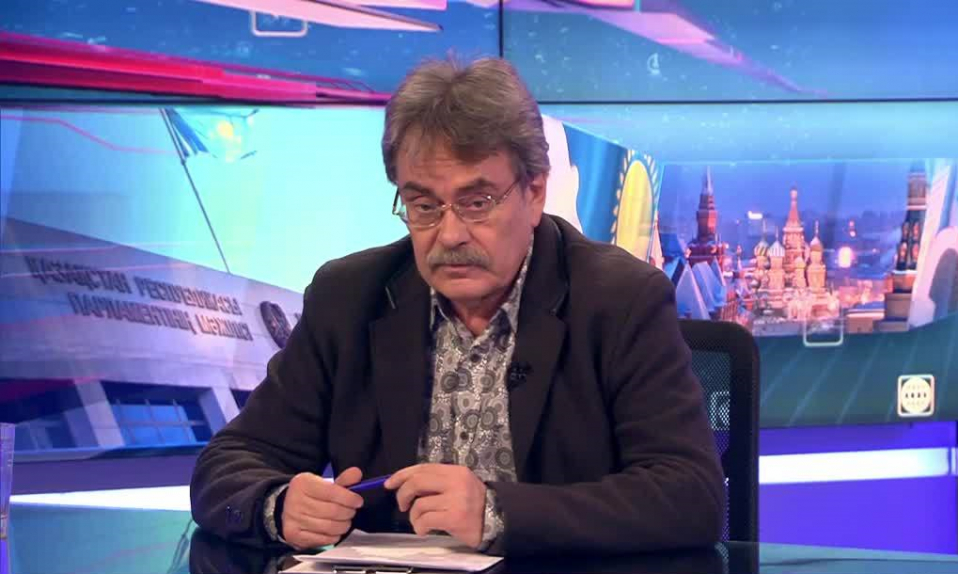 Сергей Лесков: Если Казахстан встаёт на путь прогресса в понимании XXI века, то именем живущего человека нельзя называть города | Программы | ОТР - Общественное Телевидение России