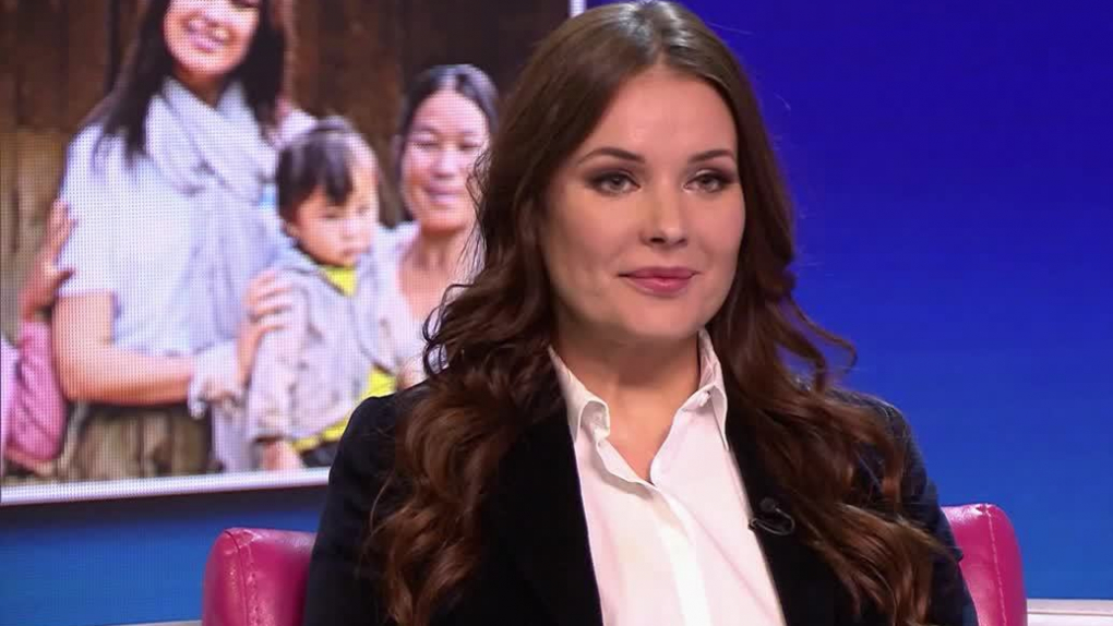Оксана Фёдорова: Мы помогаем детям с ДЦП и колясочникам. Есть проект «Маленькие герои большой войны» и фестиваль о женском здоровье | Программы | ОТР - Общественное Телевидение России