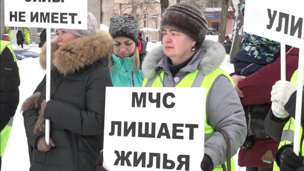 Чрезвычайная ситуация в Череповце | Программы | ОТР - Общественное Телевидение России