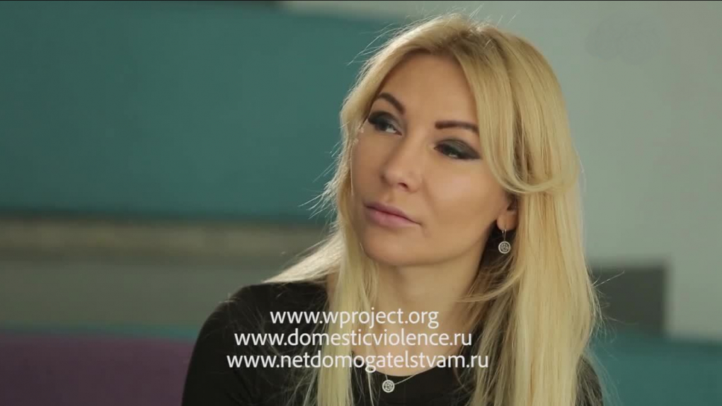 Алена Попова: Я рекомендую всем всегда уходить из круга насилия | Программы | ОТР - Общественное Телевидение России