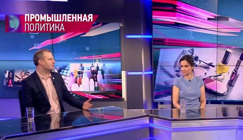 Елизавета Иванова и Петр Бобровский. Российская парфюмерия и косметика | Программы | ОТР - Общественное Телевидение России