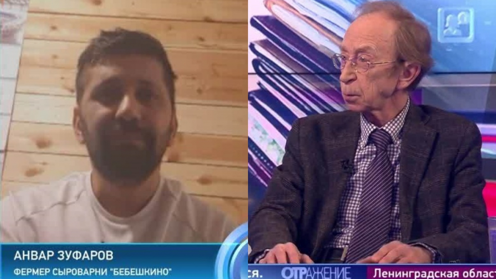 Анвар Зуфаров и Владимир Мукомель. Демография: улучшат ли ситуацию мигранты? | Программы | ОТР - Общественное Телевидение России