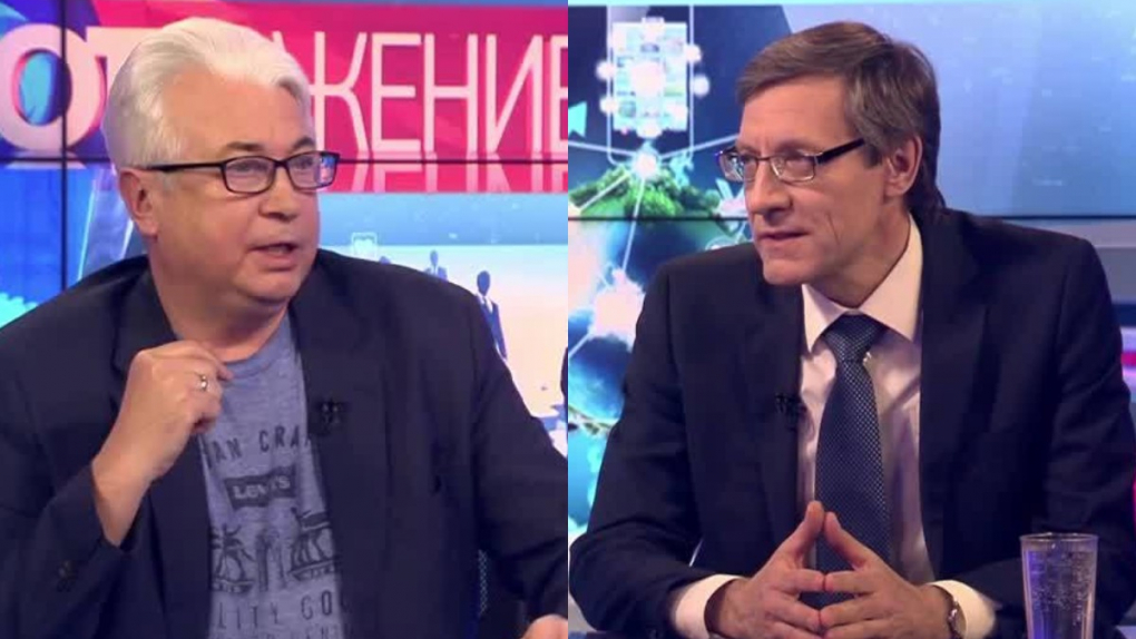 Владимир Морыженков и Олег Соколов. Как повысить производительность труда в России? | Программы | ОТР - Общественное Телевидение России