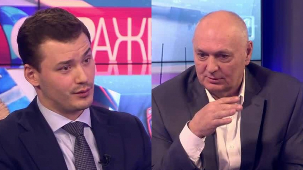 Марат Аманлиев и Михаил Пашкин. Как снизить уровень преступности и повысить раскрываемость преступлений? | Программы | ОТР - Общественное Телевидение России