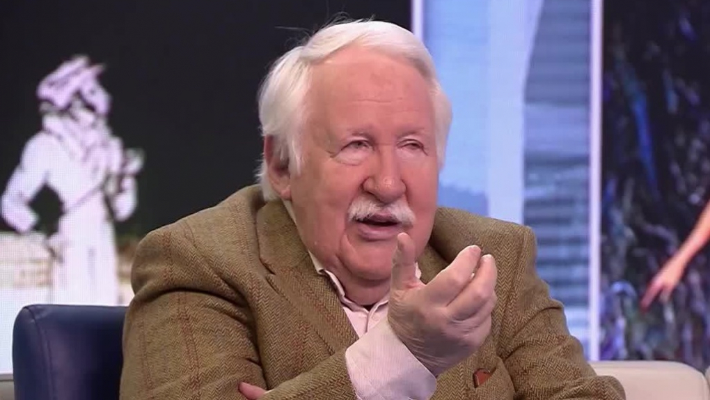 Андрей Хржановский: Надо устроить бюджетное финансирование так, чтобы отдельной строкой выделялись средства на авторскую и дебютную анимацию | Программы | ОТР - Общественное Телевидение России