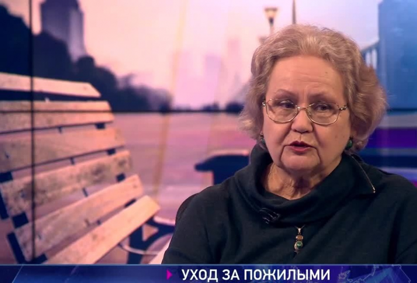 Социолог Ольга Аникеева: Воспитание детей рядом с пожилыми формирует у них чувство ответственности | Программы | ОТР - Общественное Телевидение России