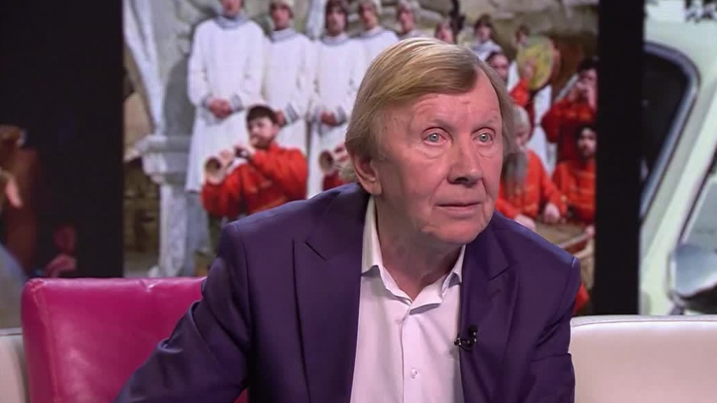 Юрий Чернов: Я должен был играть Петруху в «Белом солнце пустыни», но не отпустили из циркового училища | Программы | ОТР - Общественное Телевидение России