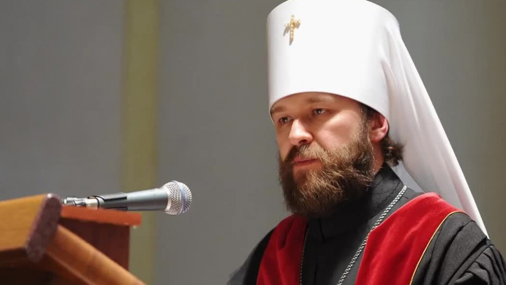 Митрополит Иларион: диалог церкви и общества | Программы | ОТР - Общественное Телевидение России
