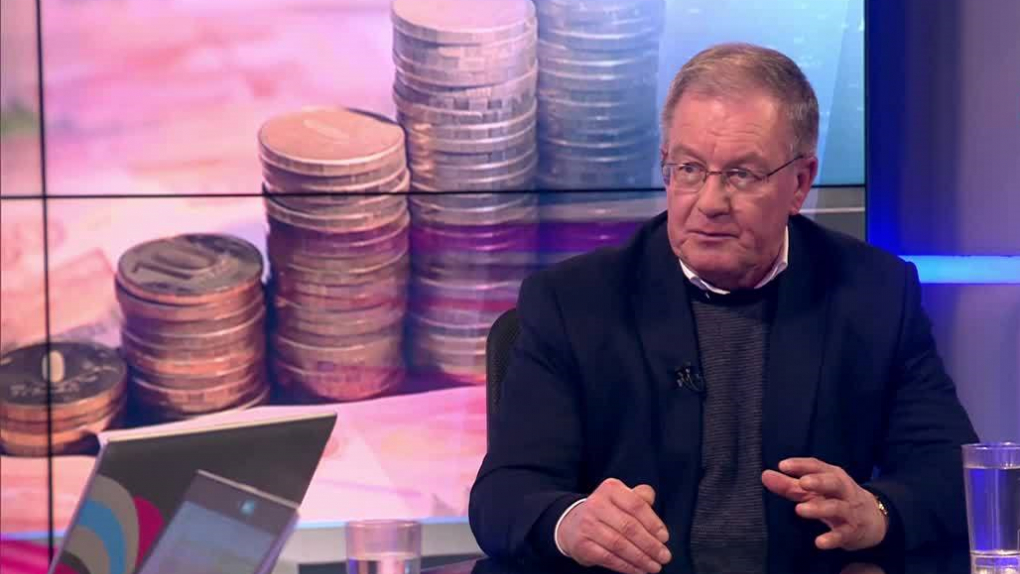 Кандидат наук Михаил Беляев: Порог бедности в западных странах начинается с того, с чего у нас начинается доход среднего класса – с 2 000$ | Программы | ОТР - Общественное Телевидение России