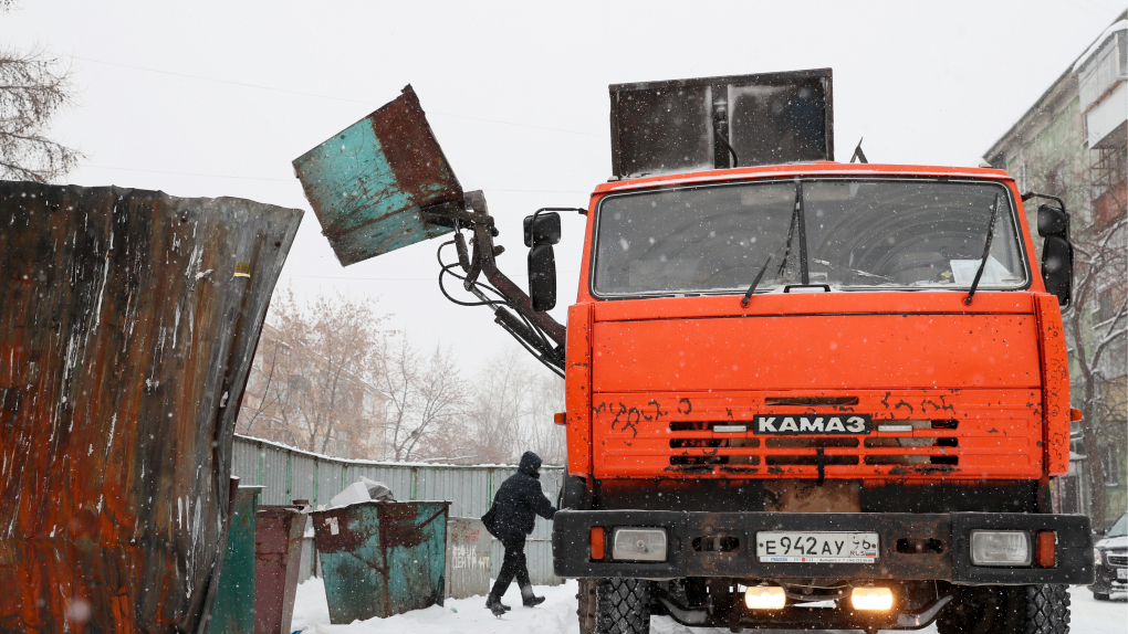Мусорные тарифы. Многодетным снизят налоги. Аварийный жилфонд. Налог на сладкое. Промышленная политика: современная упаковка | Программы | ОТР - Общественное Телевидение России