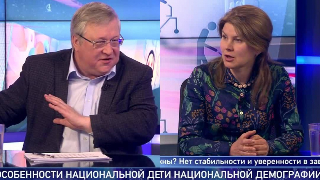 Как повысить рождаемость в России? Рецепты от социолога и демографа | Программы | ОТР - Общественное Телевидение России