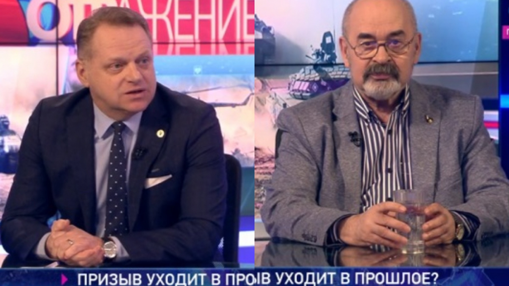Призыв уходит в прошлое. Когда в России будет профессиональная армия? | Программы | ОТР - Общественное Телевидение России