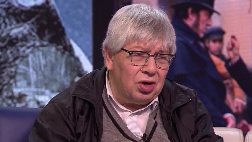 Кирилл Разлогов: Очень много фильмов о людях старшего поклонения, об их отношениях с детьми и внуками. Это связано с тем, что население земного шара стареет | Программы | ОТР - Общественное Телевидение России