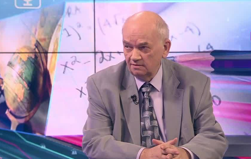 Доктор философских наук Валерий Расторгуев: Много факторов говорит о том, что ум сегодня не востребован | Программы | ОТР - Общественное Телевидение России