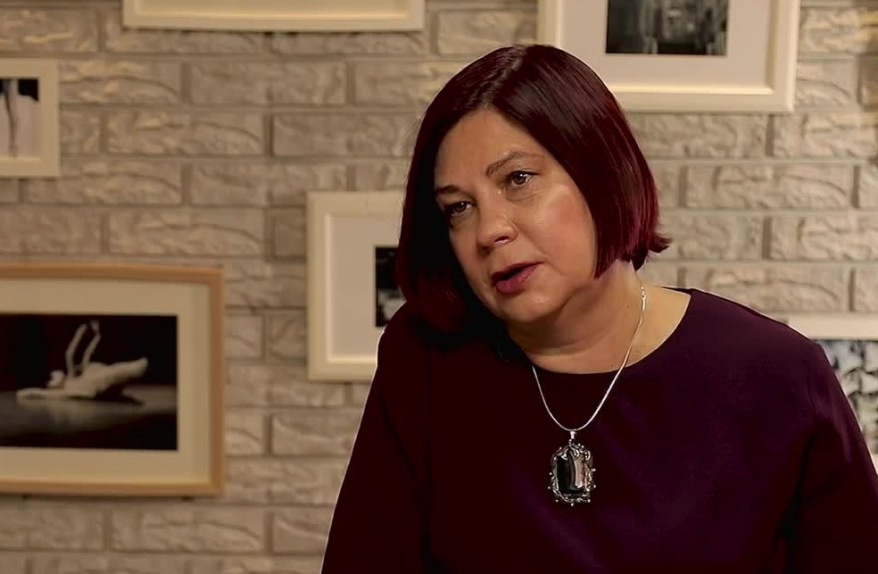 Ольга Жукова: Сама архитектура диктовала, что «Зарядье» будет классическим залом академической музыки | Программы | ОТР - Общественное Телевидение России