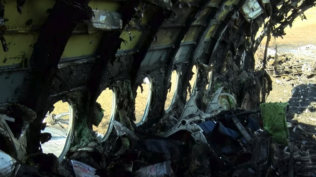 Крушение SSJ100. Пассивные предприниматели. Борьба за трудовые права. Пошлина на посылки. Школа и репетиторы | Программы | ОТР - Общественное Телевидение России