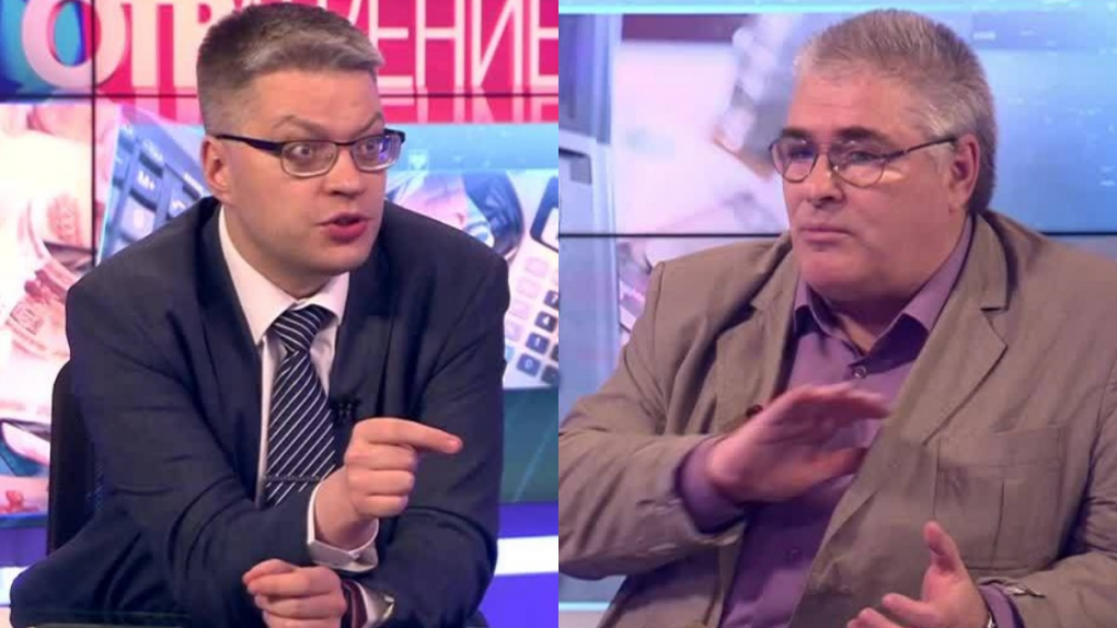Пётр Бизюков и Олег Шибанов - о карьере и зарплате после сорока | Программы | ОТР - Общественное Телевидение России