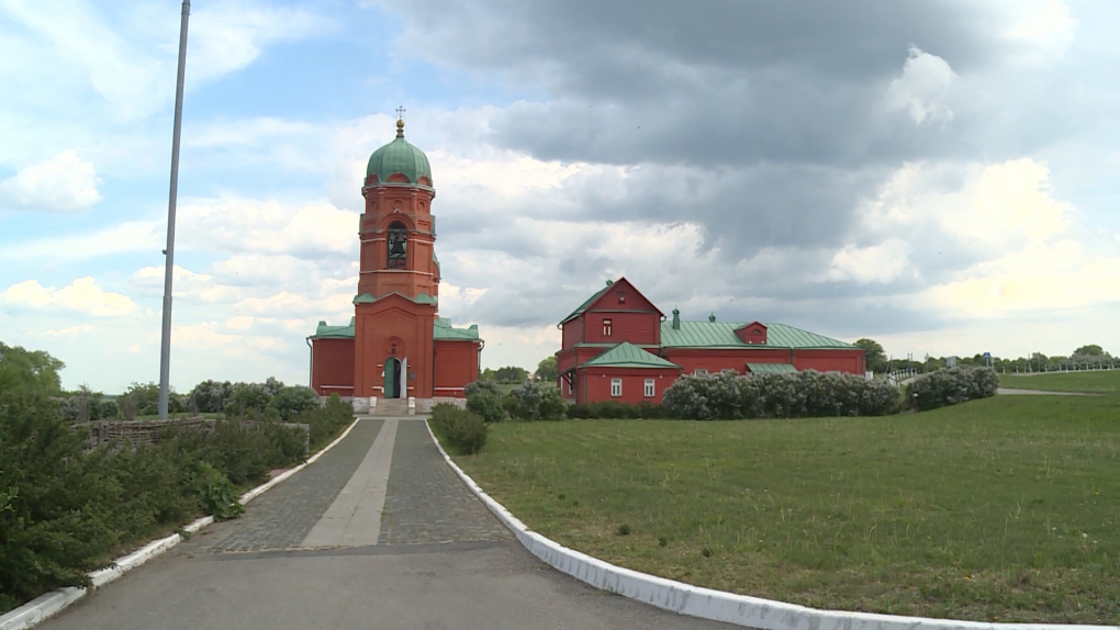 Куликово поле фото сейчас