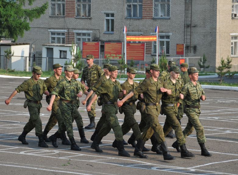 Дедовщина в армии фото