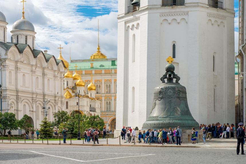 Москва в 1737 фото