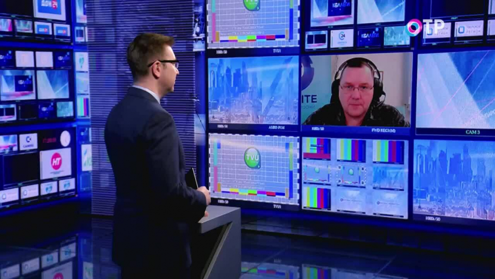 «Научная среда», телеканал «ОТС». «Малые родины большого Петербурга ...